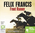 Cover: Front Runner - Bolinda Audio Books