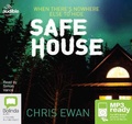 Cover: Safe House - Bolinda/Audible Audio