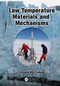 Cover: Low Temperature Materials and Mechanisms - CRC Press