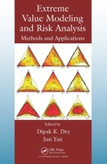 Cover: Extreme Value Modeling and Risk Analysis - Chapman & Hall/CRC