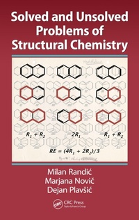 Abbildung von: Solved and Unsolved Problems of Structural Chemistry - CRC Press