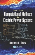 Cover: Computational Methods for Electric Power Systems - CRC Press