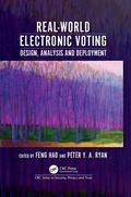 Cover: Real-World Electronic Voting - Auerbach Publishers Inc.