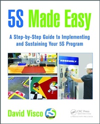 Abbildung von: 5S Made Easy - Productivity Press