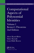 Cover: Computational Aspects of Polynomial Identities - Chapman & Hall/CRC