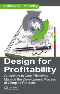 Abbildung von: Design for Profitability - CRC Press