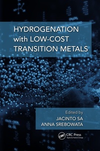 Abbildung von: Hydrogenation with Low-Cost Transition Metals - CRC Press