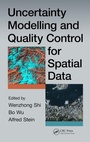 Cover: Uncertainty Modelling and Quality Control for Spatial Data - CRC Press