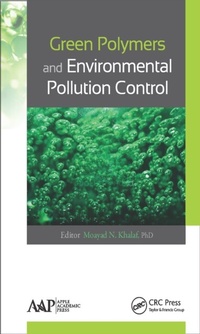 Abbildung von: Green Polymers and Environmental Pollution Control - Apple Academic Press Inc.