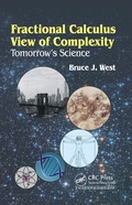 Cover: Fractional Calculus View of Complexity - CRC Press