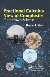 Abbildung von: Fractional Calculus View of Complexity - CRC Press