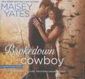 Cover: Brokedown Cowboy Lib/E - Harlequin Audio