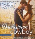 Cover: Brokedown Cowboy - Harlequin Audio