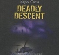 Cover: Deadly Descent Lib/E - Harlequin Audio