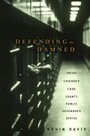 Cover: Defending the Damned - Atria Books