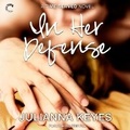 Cover: In Her Defense - Harlequin Audio