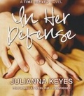 Cover: In Her Defense - Harlequin Audio