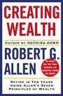 Cover: Creating Wealth - Free Press