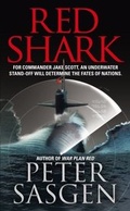 Cover: Red Shark - Pocket Books