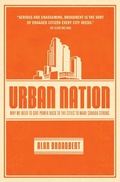 Cover: Urban Nation - HarperCollins