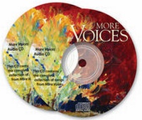 Enlarge image Cover: More Voices Audio CD set - Wood Lake Books,Canada