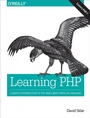 Cover: Learning PHP - O'Reilly