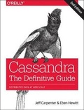 Cover: Cassandra - The Definitive Guide 2e - O'Reilly