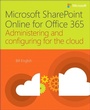 Cover: Microsoft SharePoint Online for Office 365 - Microsoft Press