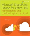Cover: Microsoft SharePoint Online for Office 365 - Microsoft Press