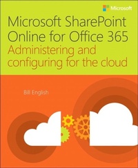 Abbildung von: Microsoft SharePoint Online for Office 365 - Microsoft Press