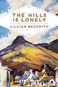 Cover: The Hills is Lonely - Pan Books