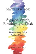 Cover: Sins of the Spirit, Blessings of the Flesh, Revised Edition - North Atlantic Books