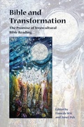 Cover: Bible and Transformation - Society of Biblical Literature