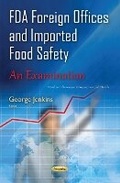 Cover: FDA Foreign Offices & Imported Food Safety - Nova Science Publishers Inc