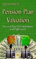 Cover: Pension Plan Valuation - Nova Science Publishers Inc