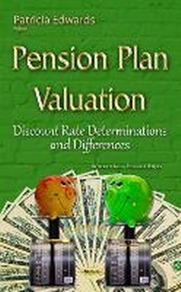Enlarge image Cover: Pension Plan Valuation - Nova Science Publishers Inc