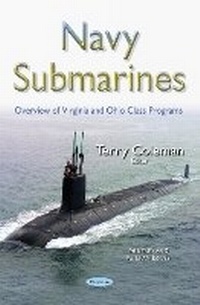 Enlarge image Cover: Navy Submarines - Nova Science Publishers Inc