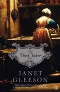 Cover: The Thief Taker - Simon & Schuster