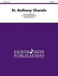 Cover: St. Anthony Chorale - Alfred Music