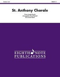 Enlarge image Cover: St. Anthony Chorale - Alfred Music