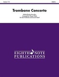 Cover: Trombone Concerto - Alfred Music