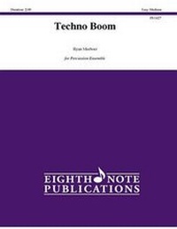 Abbildung von: Techno Boom - Eighth Note Publications