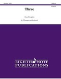 Cover: Three - Eighth Note Publications