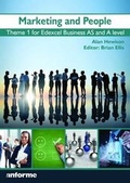 Cover: Marketing and People - Anforme Ltd