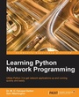 Cover: Learning Python Networking - Packt Publishing