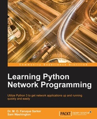 Abbildung von: Learning Python Network Programming - Packt Publishing