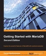 Cover: Getting Started with MariaDB - Packt Publishing