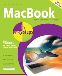 Abbildung von: MacBook in easy steps, 4th edition - In Easy Steps