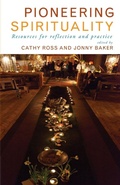 Cover: Pioneering Spirituality - Canterbury Press Norwich