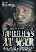 Cover: Gurkhas at War - Frontline Books